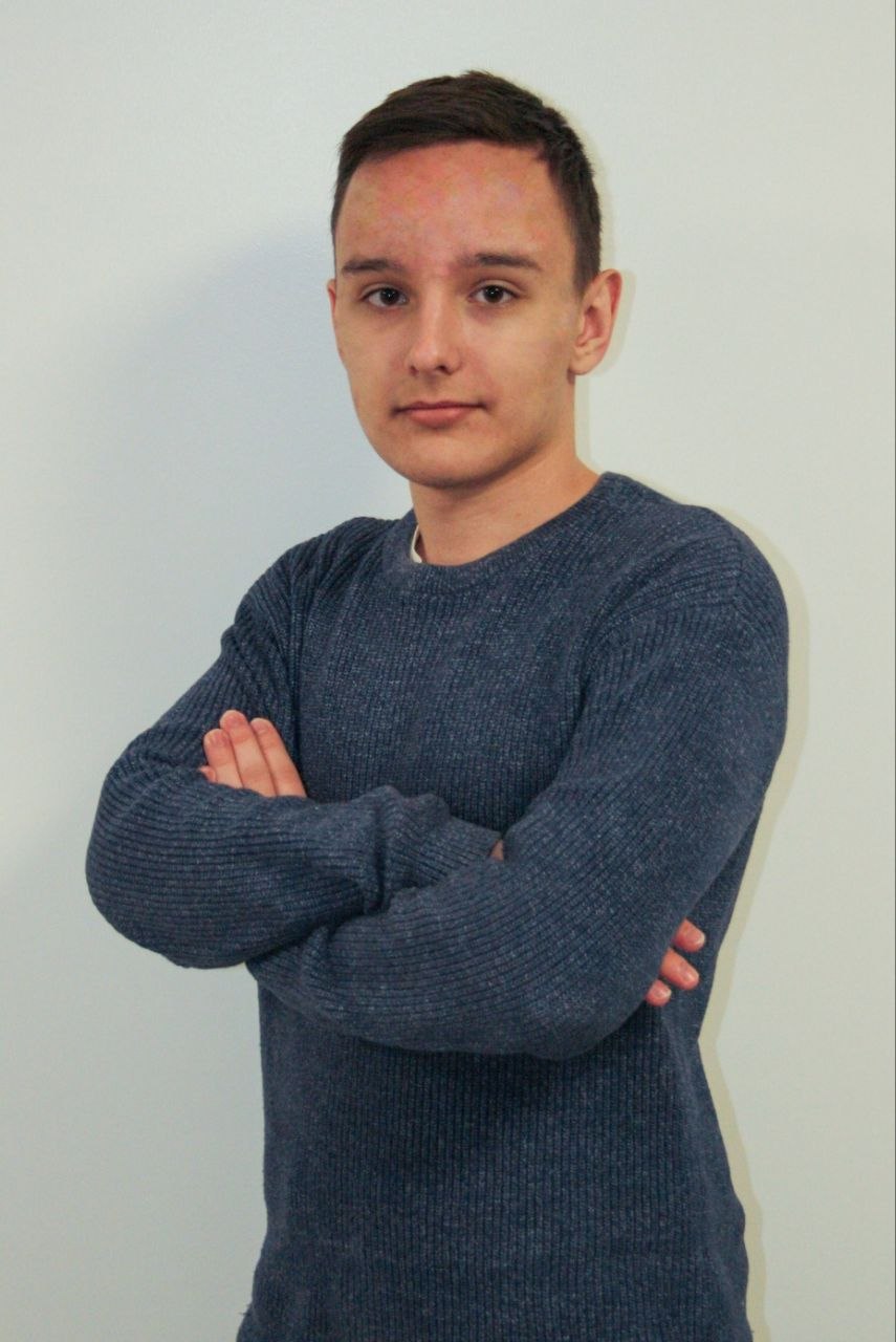 Зубенко Нікіта